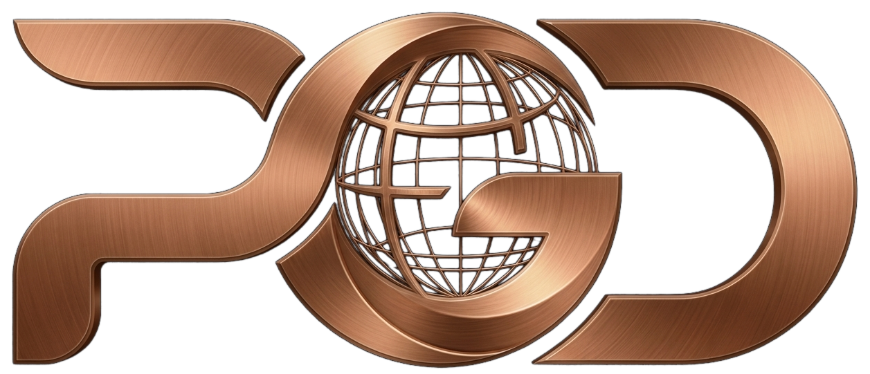 Pandra Global Dynamics Logo