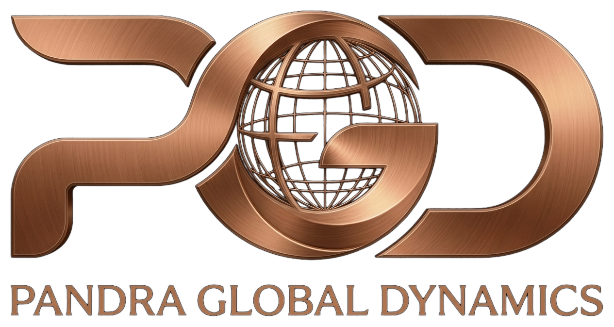 Pandra Global Dynamics Logo