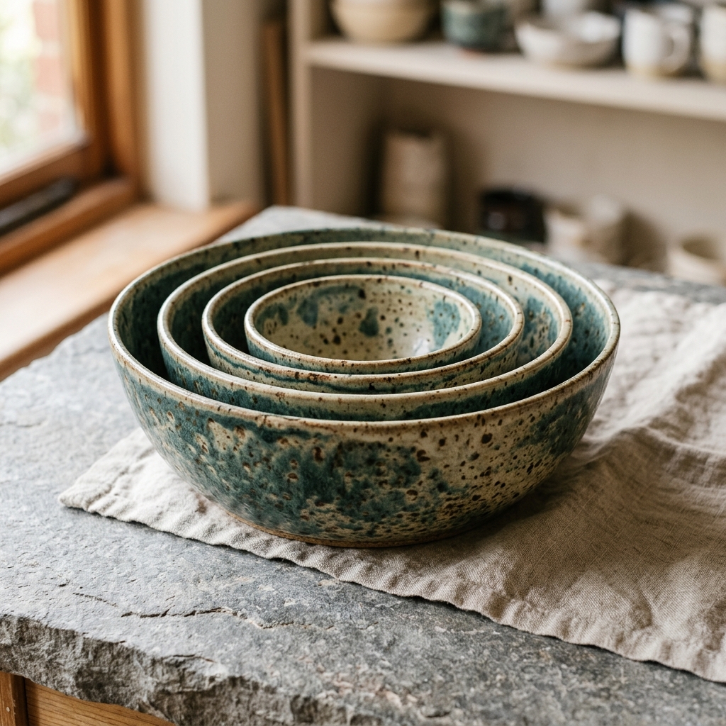 Ceramic Bowl Set