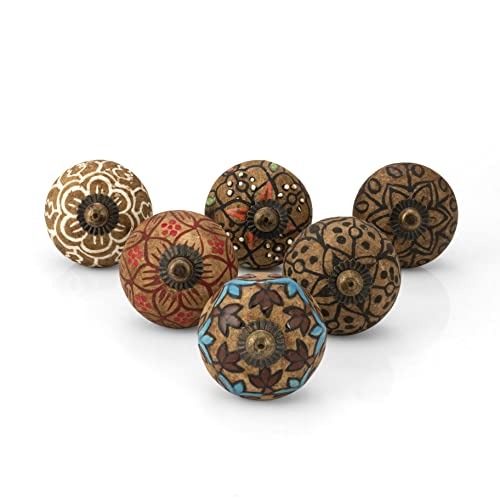 Artisan Ceramic Knobs thumbnail 29