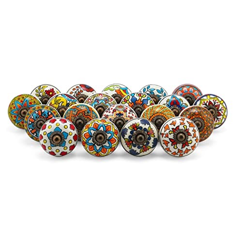 Artisan Ceramic Knobs thumbnail 35