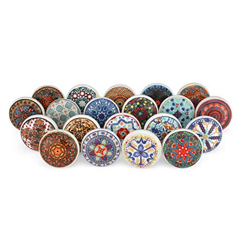 Artisan Ceramic Knobs thumbnail 26