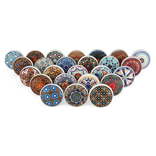 Artisan Ceramic Knobs thumbnail 25