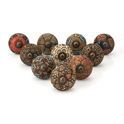 Artisan Ceramic Knobs thumbnail 32