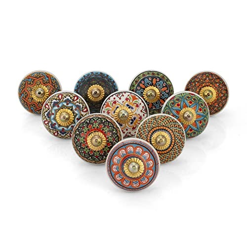 Artisan Ceramic Knobs thumbnail 39
