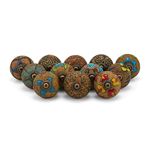 Artisan Ceramic Knobs thumbnail 31
