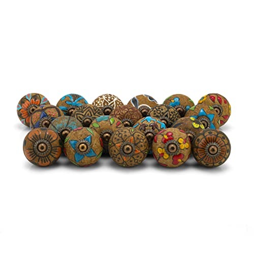 Artisan Ceramic Knobs thumbnail 33