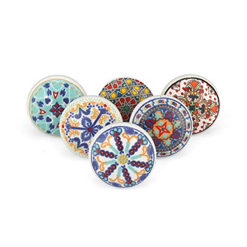 Artisan Ceramic Knobs thumbnail 28