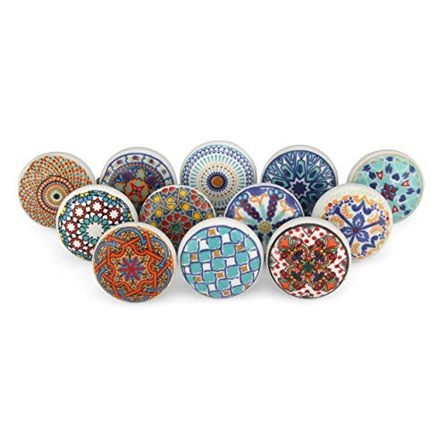 Artisan Ceramic Knobs thumbnail 30