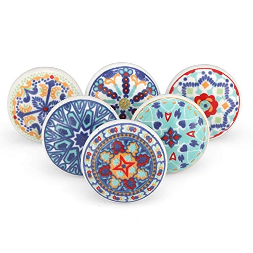 Artisan Ceramic Knobs thumbnail 42
