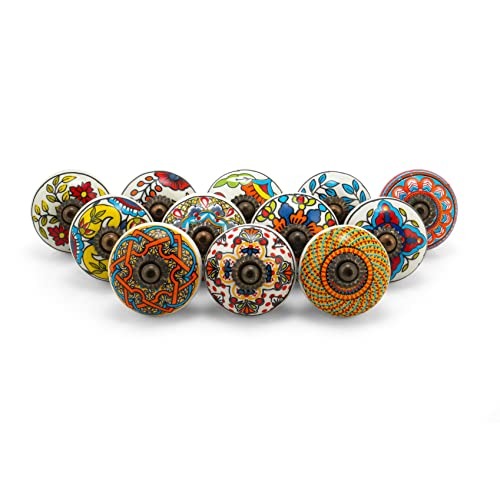 Artisan Ceramic Knobs thumbnail 34