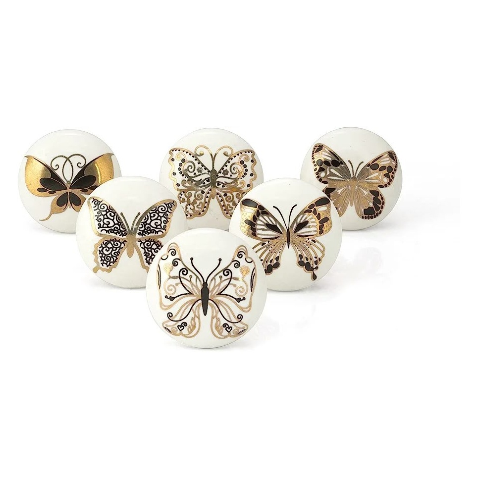 Artisan Ceramic Knobs thumbnail 3