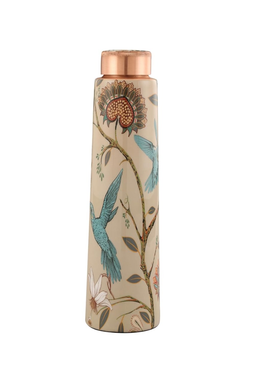 Designer Printed Copper Bottle thumbnail 6