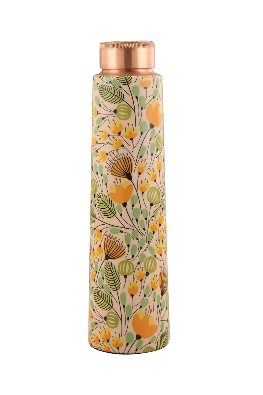 Designer Printed Copper Bottle thumbnail 11