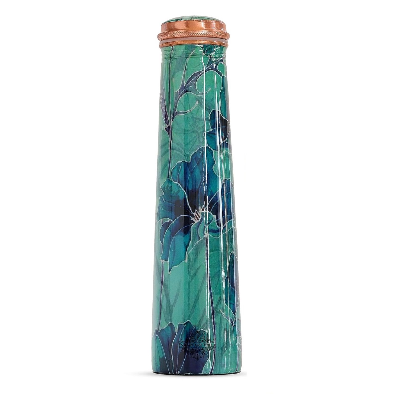 Designer Printed Copper Bottle thumbnail 9