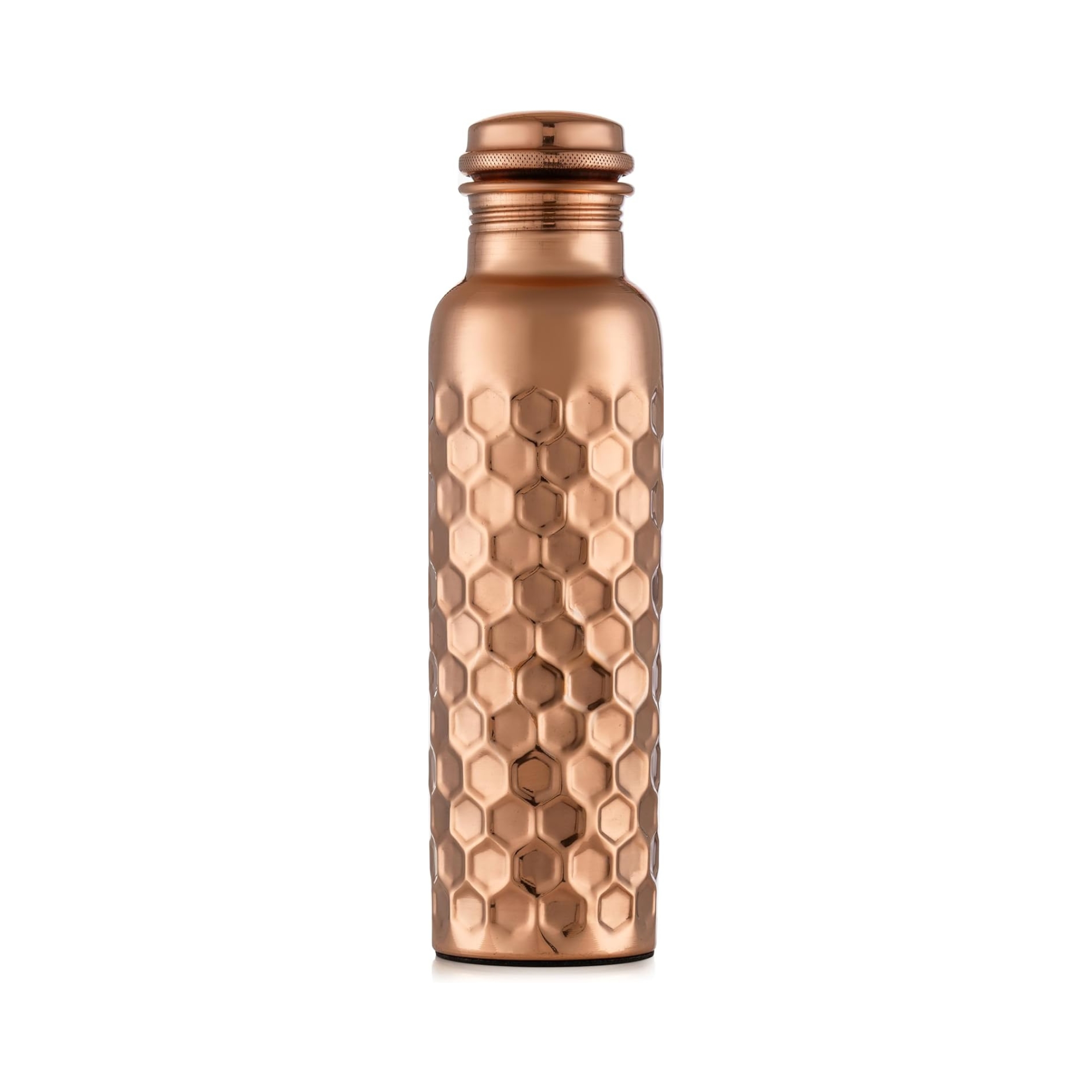 Honeycomb Copper Bottle thumbnail 3