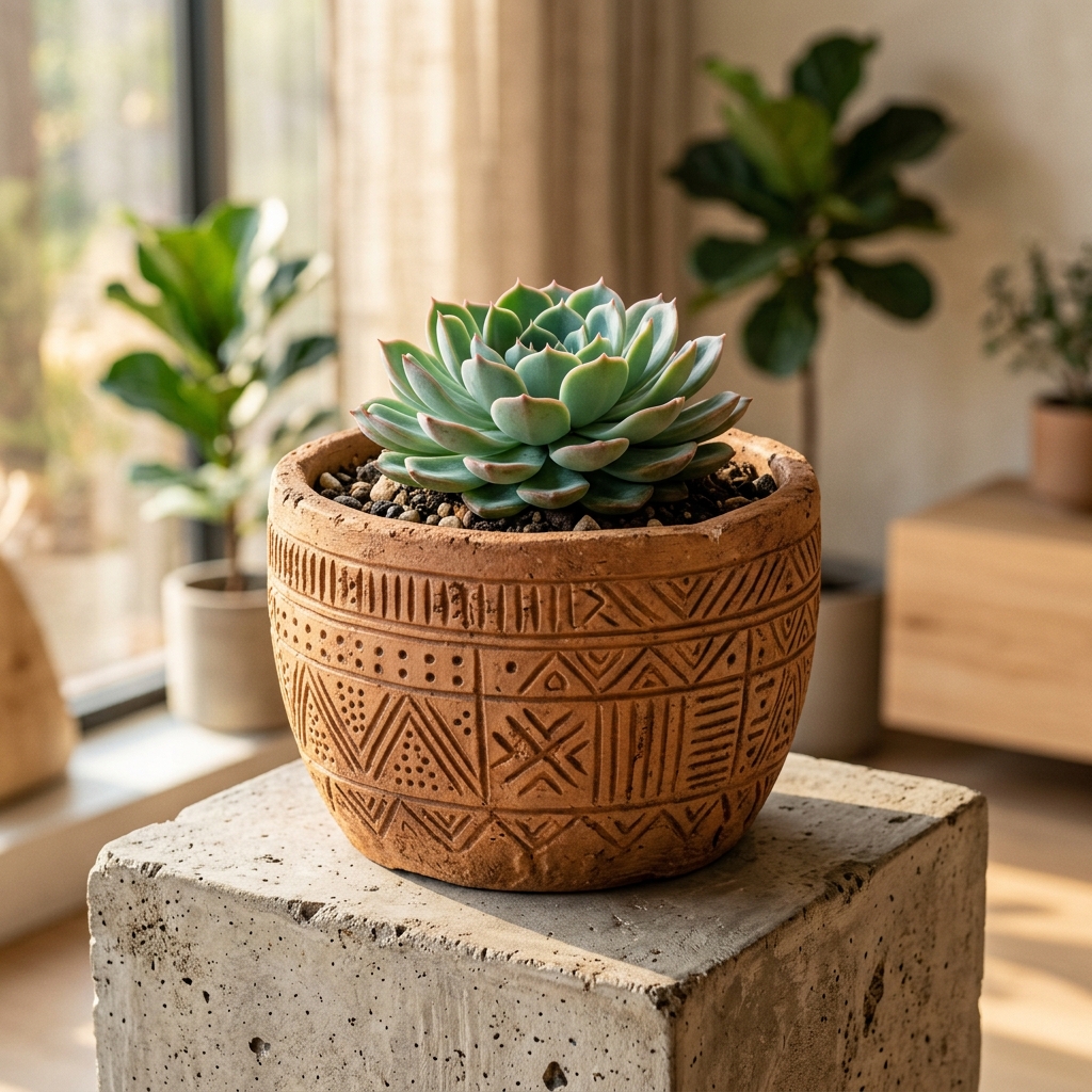 Terracotta Planter