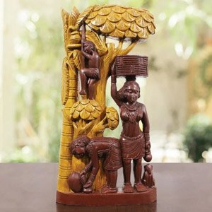 Wooden Handicrafts